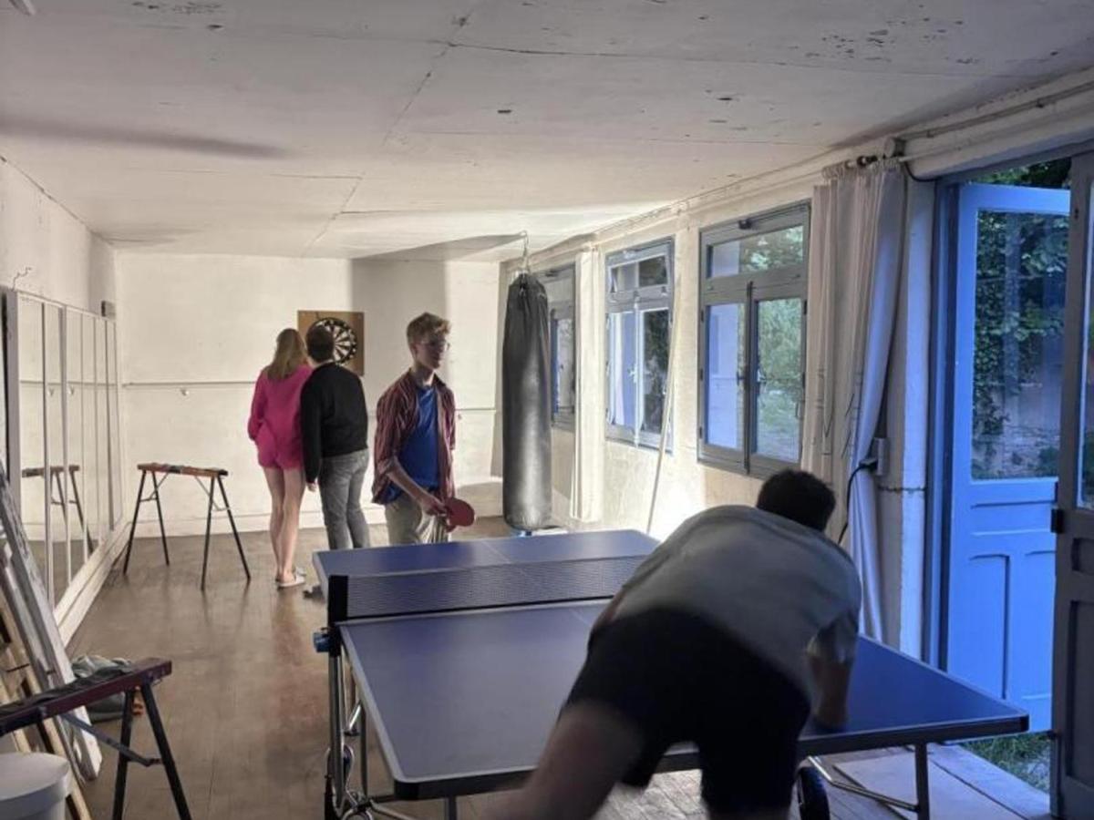Villa de charme avec jardin clos, proche de Vichy, idéale pour séjours en famille - FR-1-489-533 - Housity
