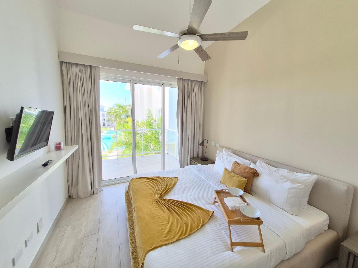 Unique Pool & Golf view retreat 1BR in Hard Rock - Hizvo