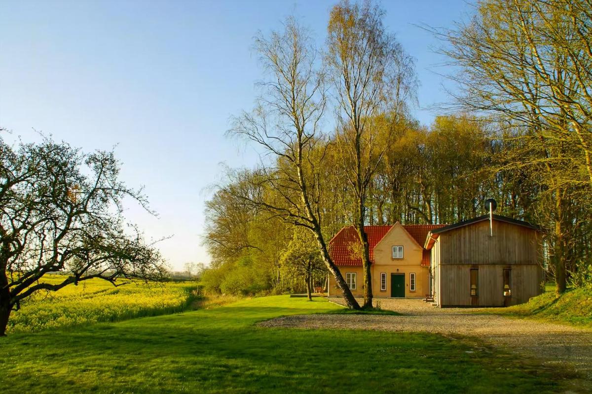 Restored Barn Between Schlei And Baltic Sea - Housity