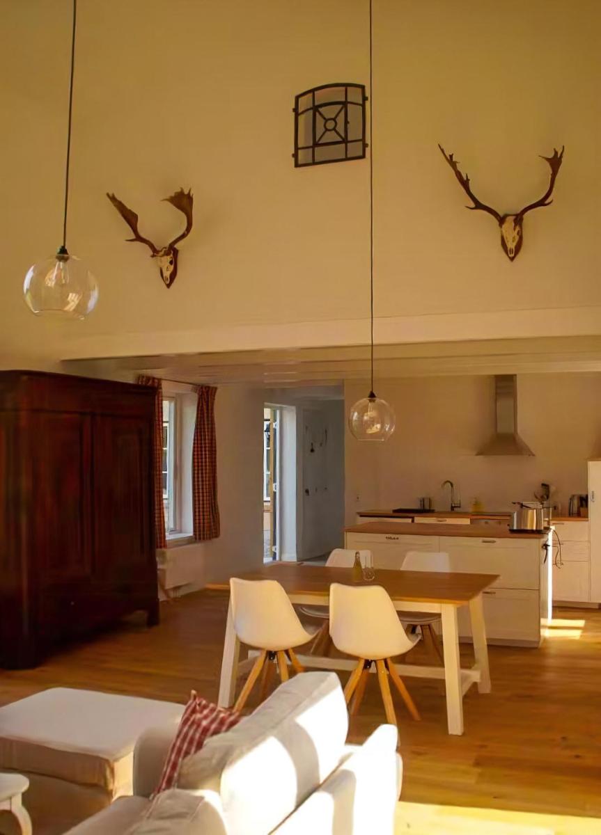 Restored Barn Between Schlei And Baltic Sea - Housity