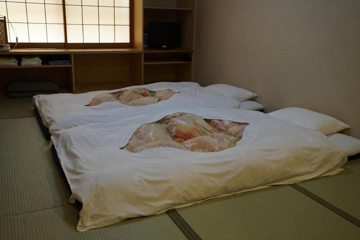 Annex Katsutaro Ryokan - Housity