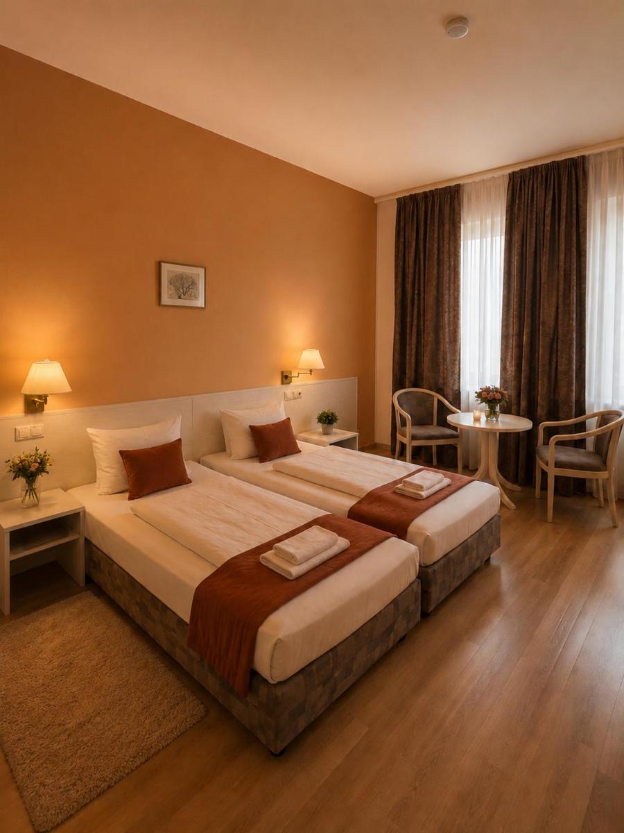 Hotel Elisenhof - Hizvo