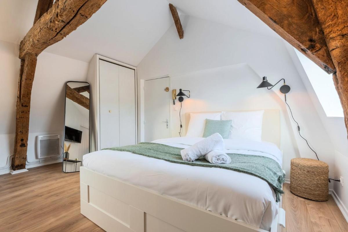 Old Lille - Equipped and bright studio ! - Hizvo