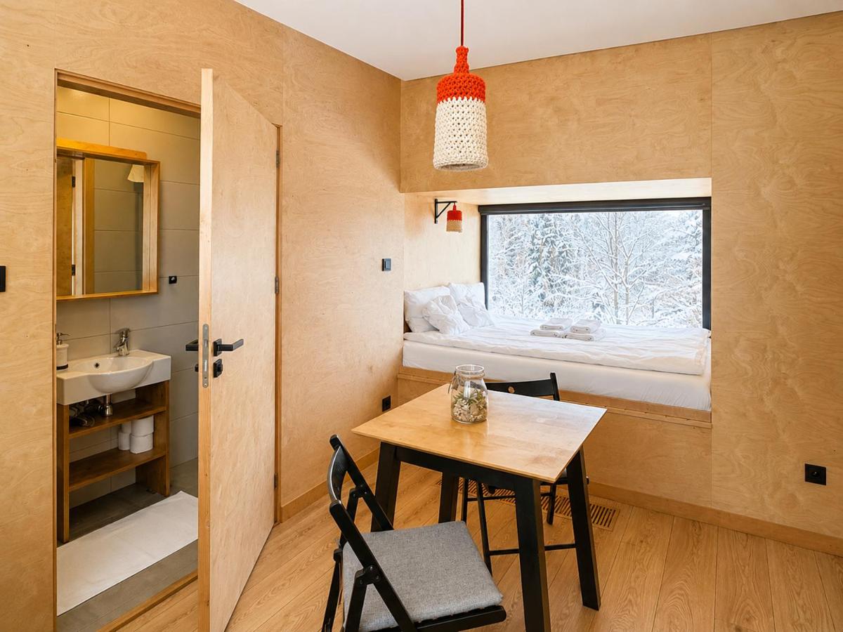 Apartamenty Szuflandia z sauną, jacuzzi, przy stoku narciarskim - Housity