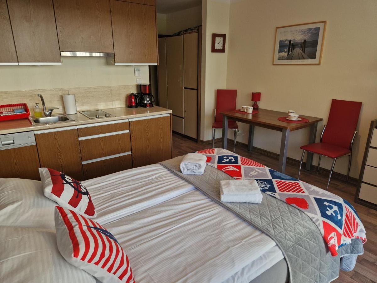 Apartament TRZY POMOSTY Villa Mistral - parking w cenie - Hizvo