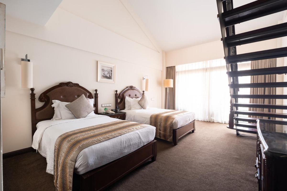 Tang Palace Hotel - Hizvo