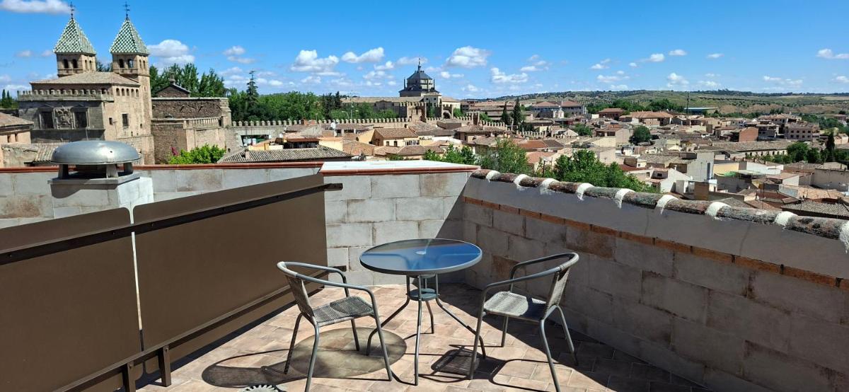 Hotel Real De Toledo - Hizvo