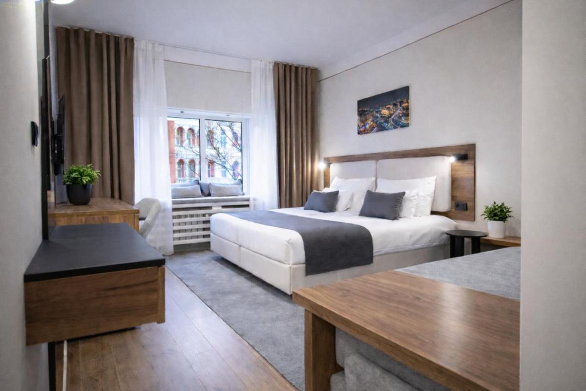 Simma Luxury Apartments & Rooms - Housity