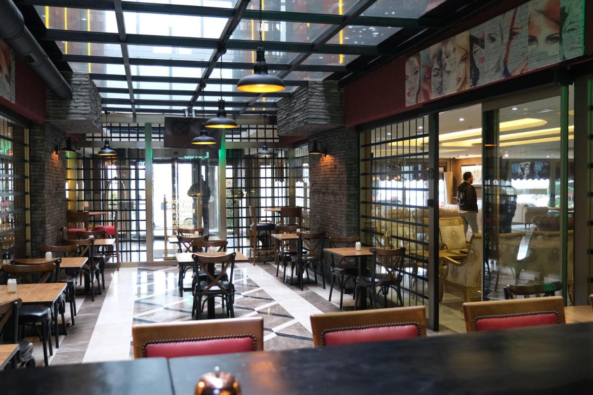 Boris Hotel Istanbul Beylikduzu - Housity
