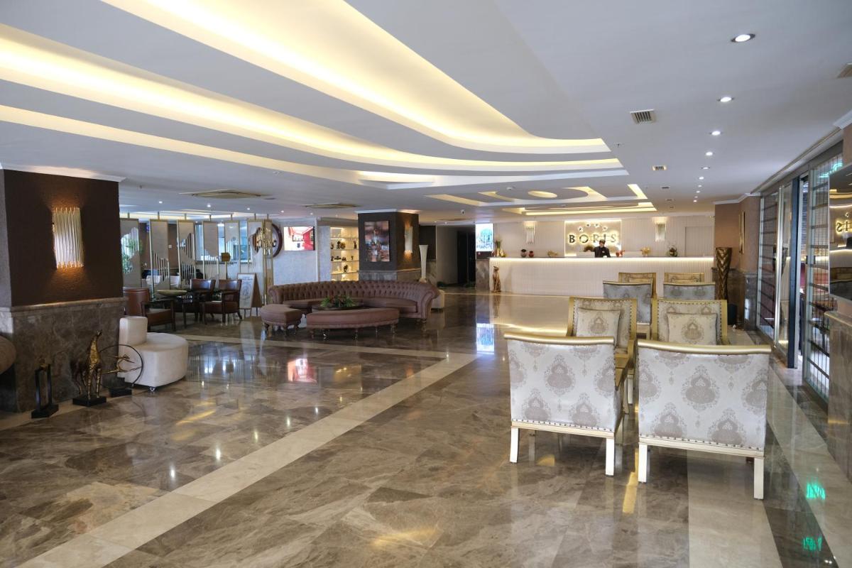 Boris Hotel Istanbul Beylikduzu - Housity