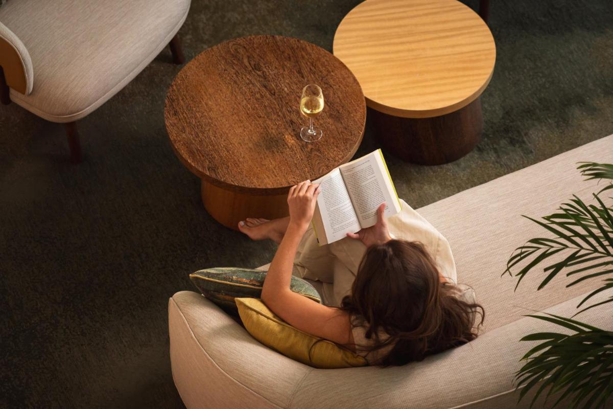 Os clientes hospedados em Onyria Marinha Cascais, Vignette Collection by IHG