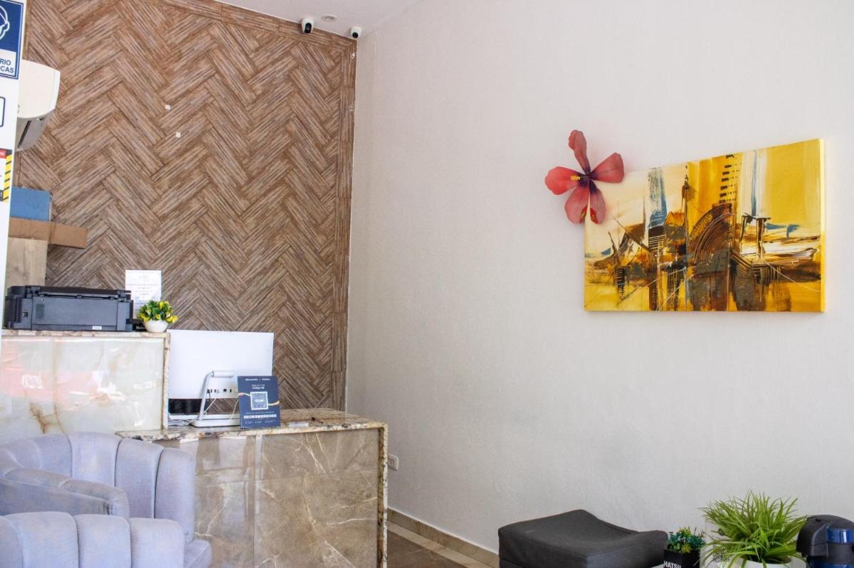 Apartahotel Plaza de ángel 74 - Hizvo