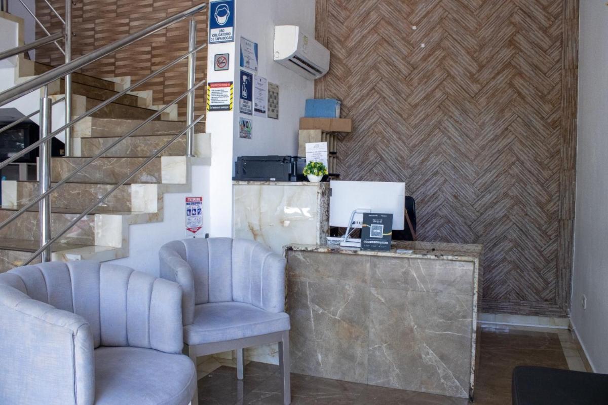 Apartahotel Plaza de ángel 74 - Hizvo