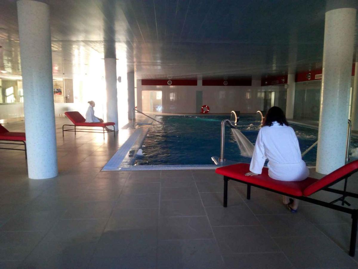 Os clientes hospedados em Palace Hotel Astúrias & Spa