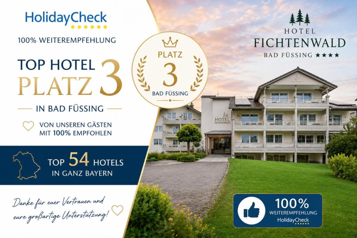 Fichtenwald-Ihr Boutique I Glück`s Hotel - Adults Only - Housity