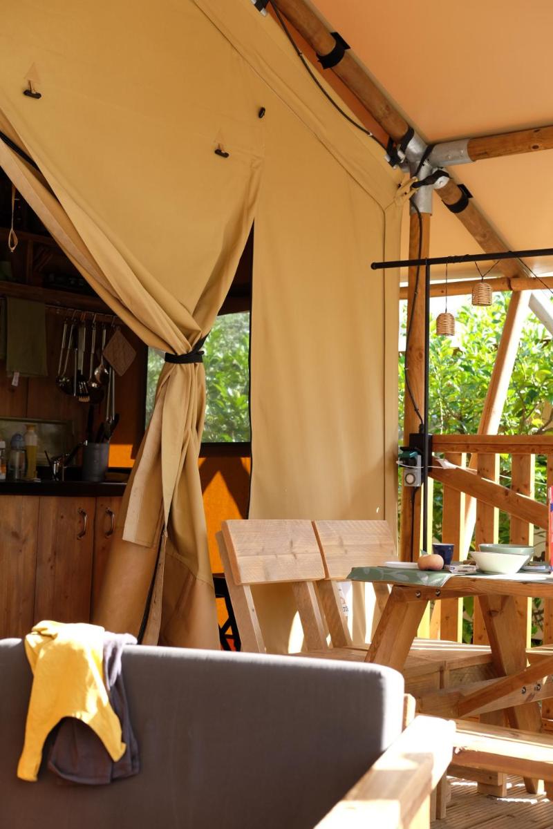 Al Lago Camping & Rooms - Housity