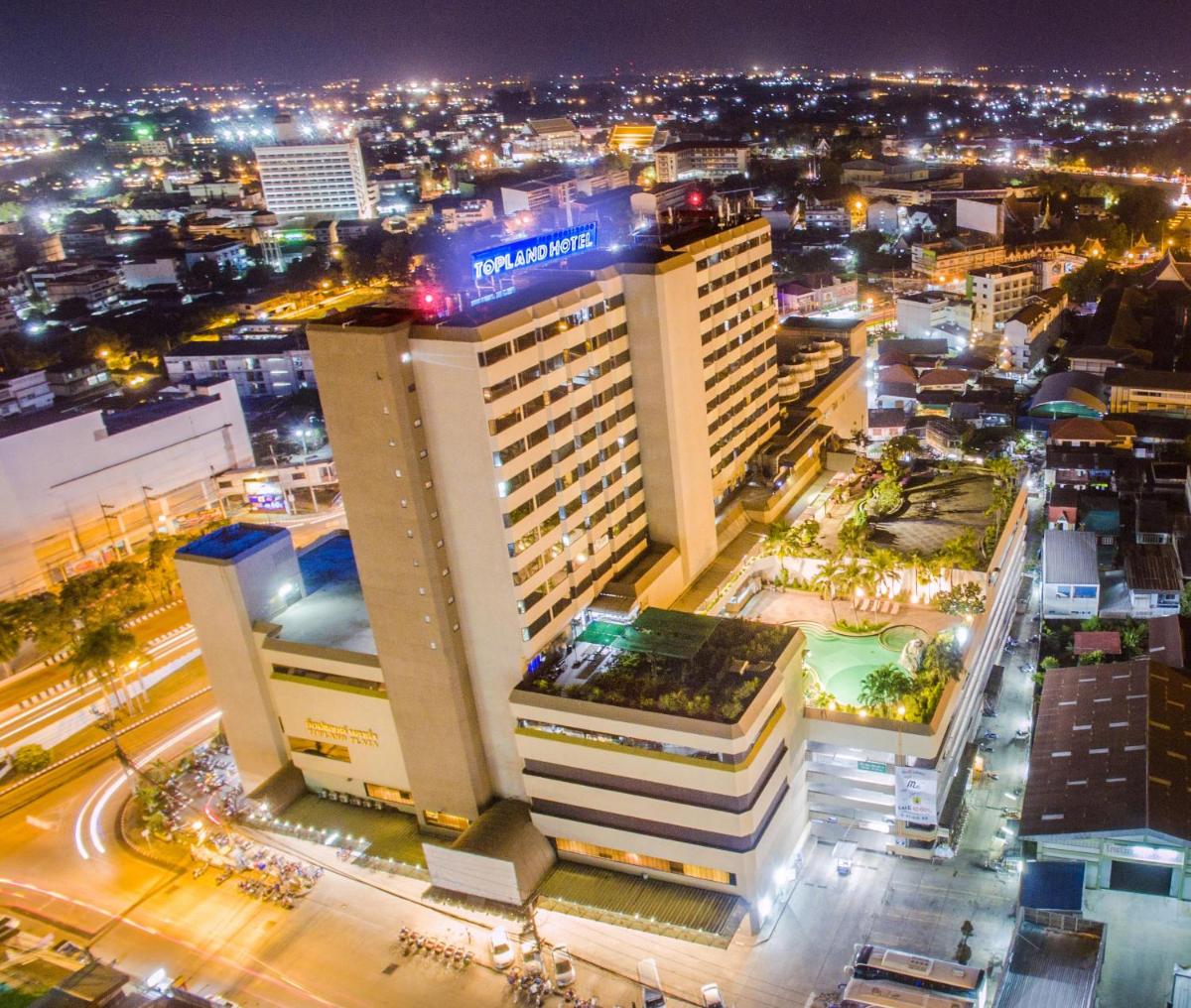 Topland Hotel & Convention Centre - Housity