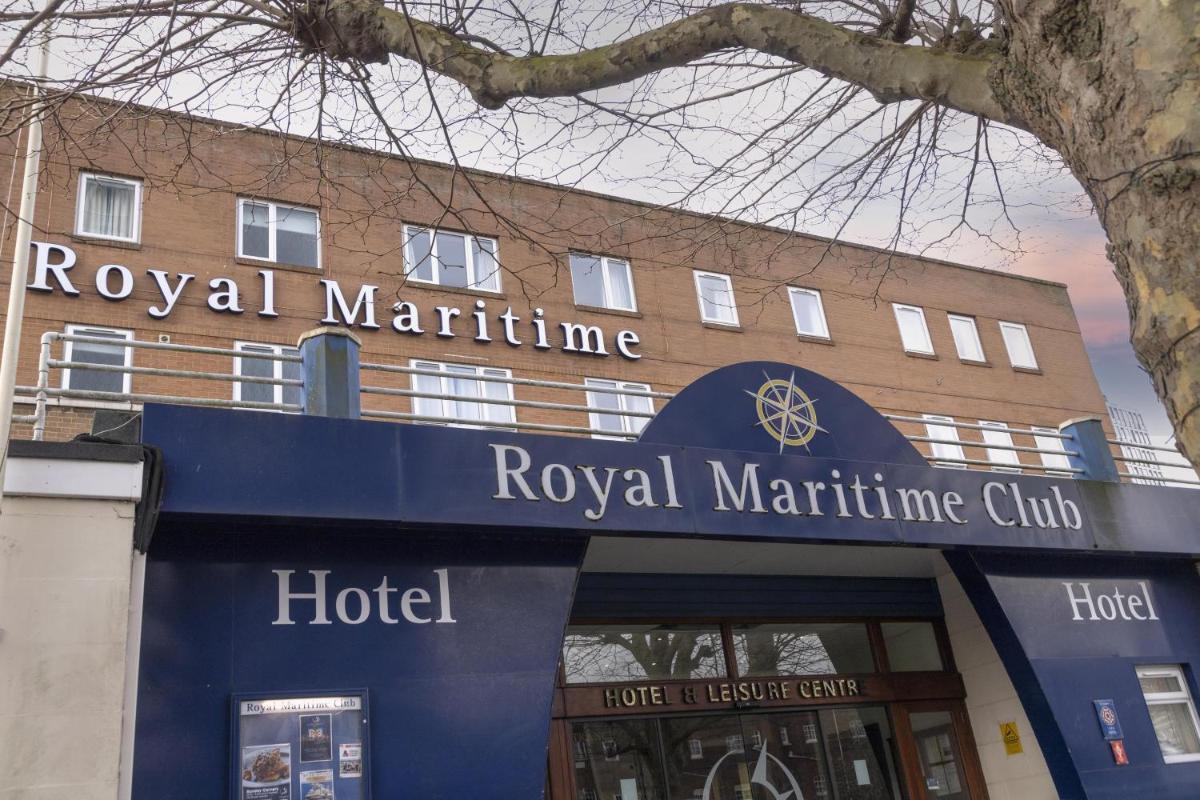 Royal Maritime Hotel - Housity
