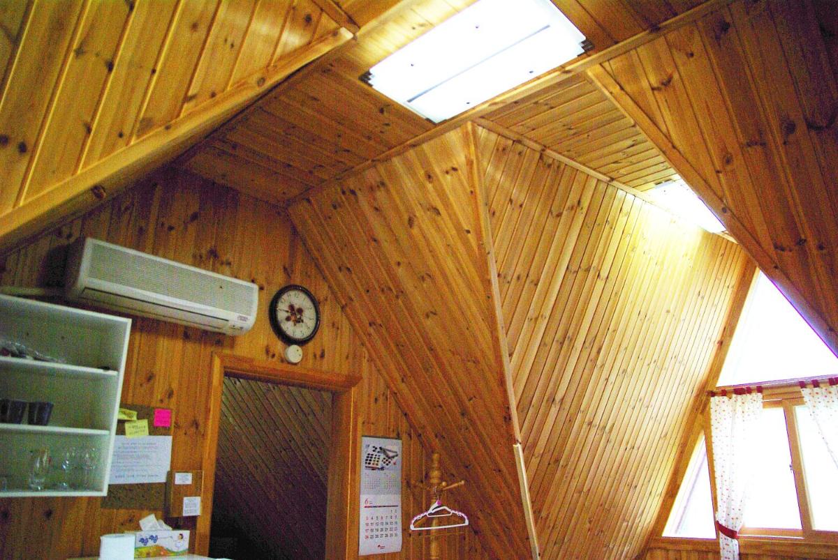 리운산장 Cabin LIUN - Housity
