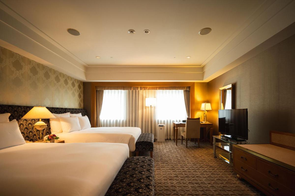 ANA Crowne Plaza Matsuyama, an IHG Hotel - Housity