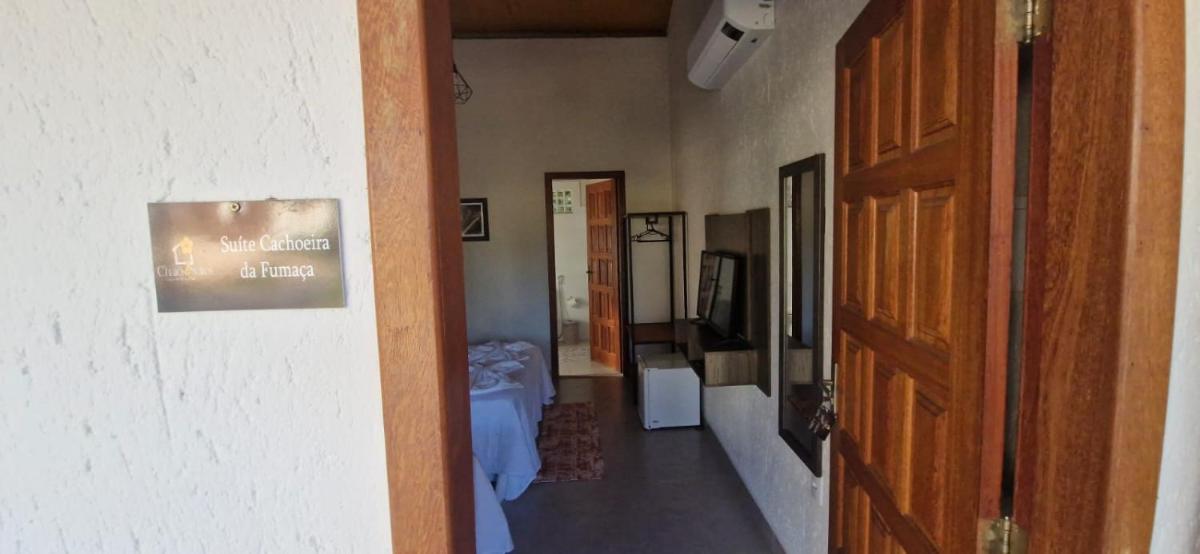 Chalés e Suítes Campos de São João - Housity