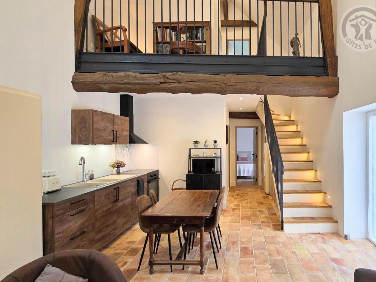 Gîte rustique avec parking sécurisé - 4 pers. - FR-1-527-118 - Housity