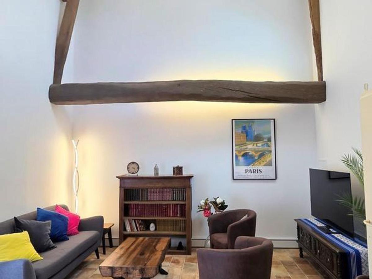 Gîte rustique avec parking sécurisé - 4 pers. - FR-1-527-118 - Housity