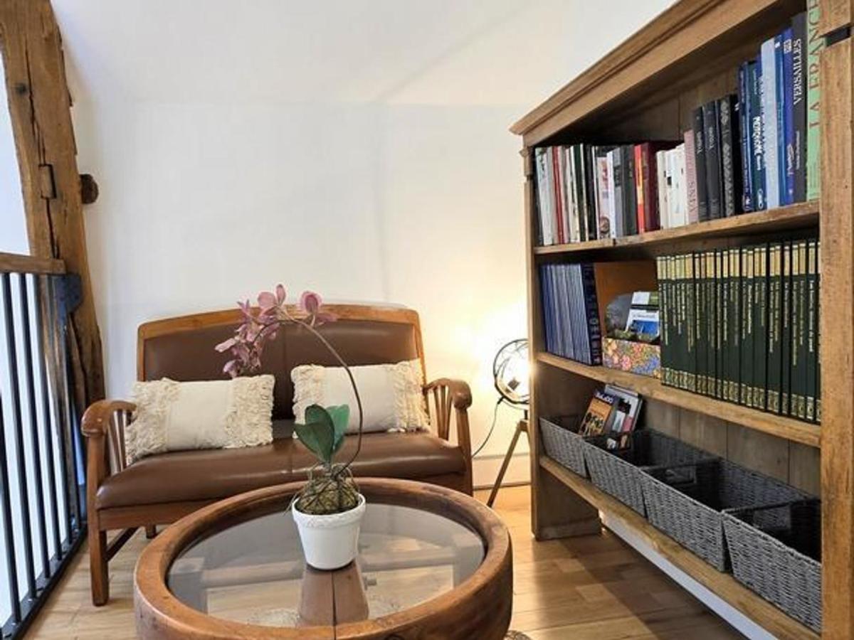 Gîte rustique avec parking sécurisé - 4 pers. - FR-1-527-118 - Housity
