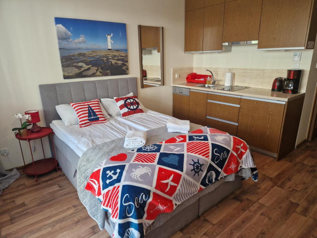 Apartament TRZY POMOSTY Villa Mistral - parking w cenie - Hizvo