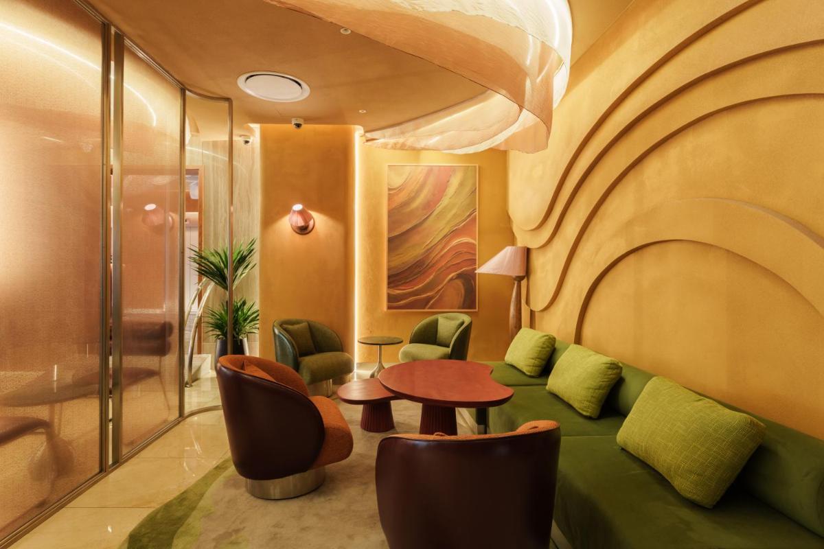 KiN Hotel Ly Tu Trong Edition - Housity