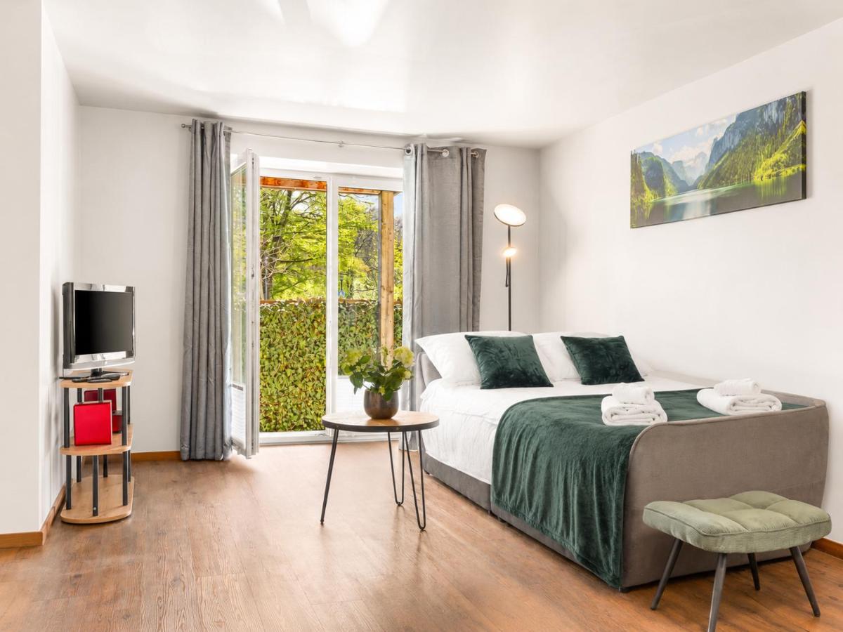 Kurpark Suites Bad Aibling - Housity