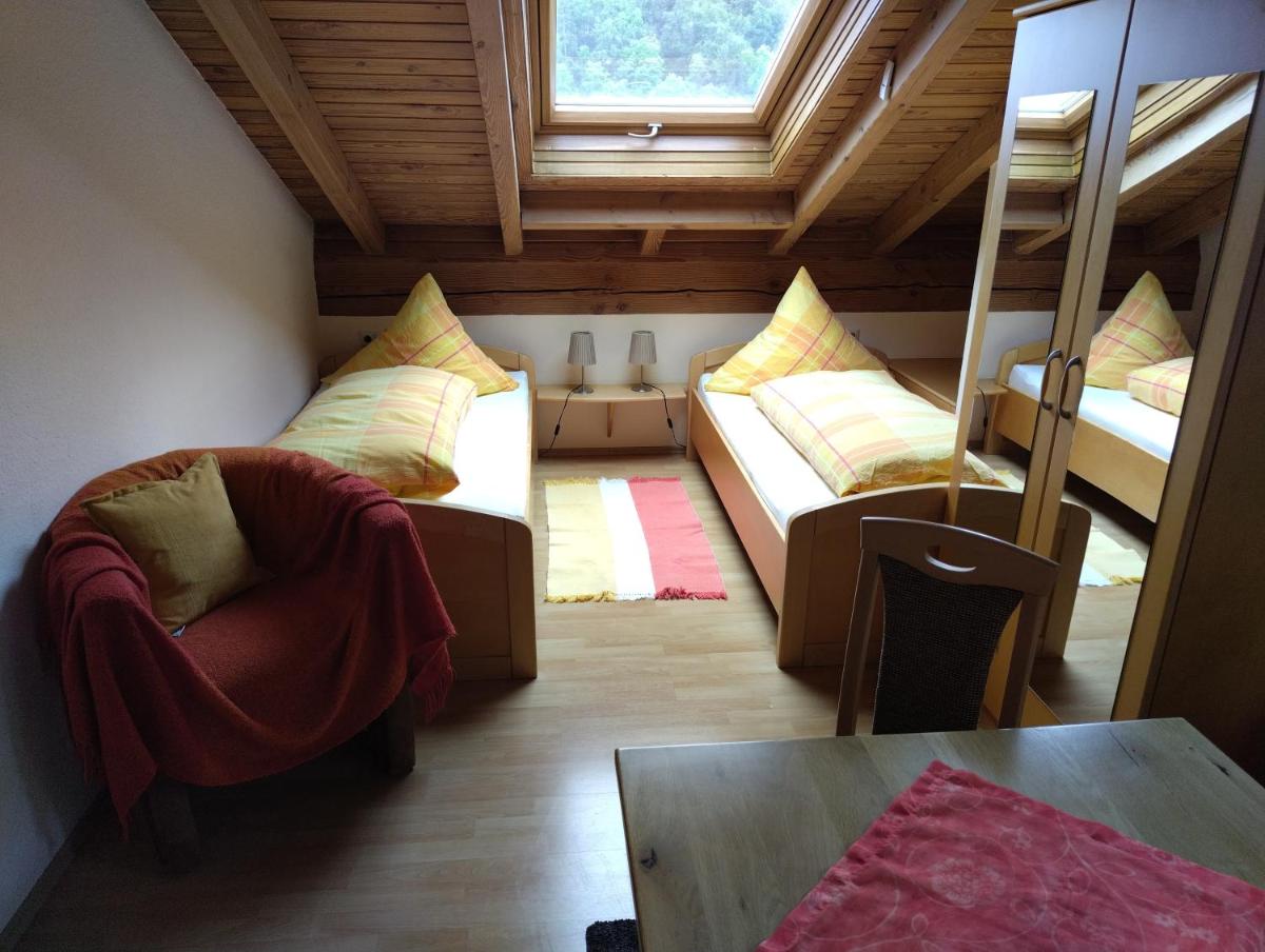 Ferienwohnungen Im Försterhaus - Housity
