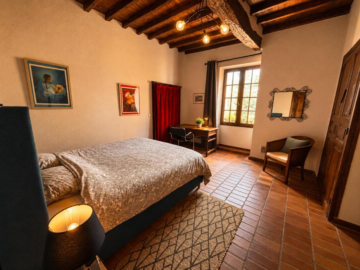 La chambre la Tricherie - Housity