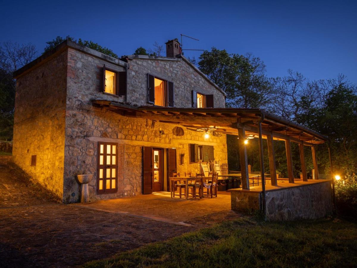 Holiday Home Casale Ulisse by Interhome - Housity