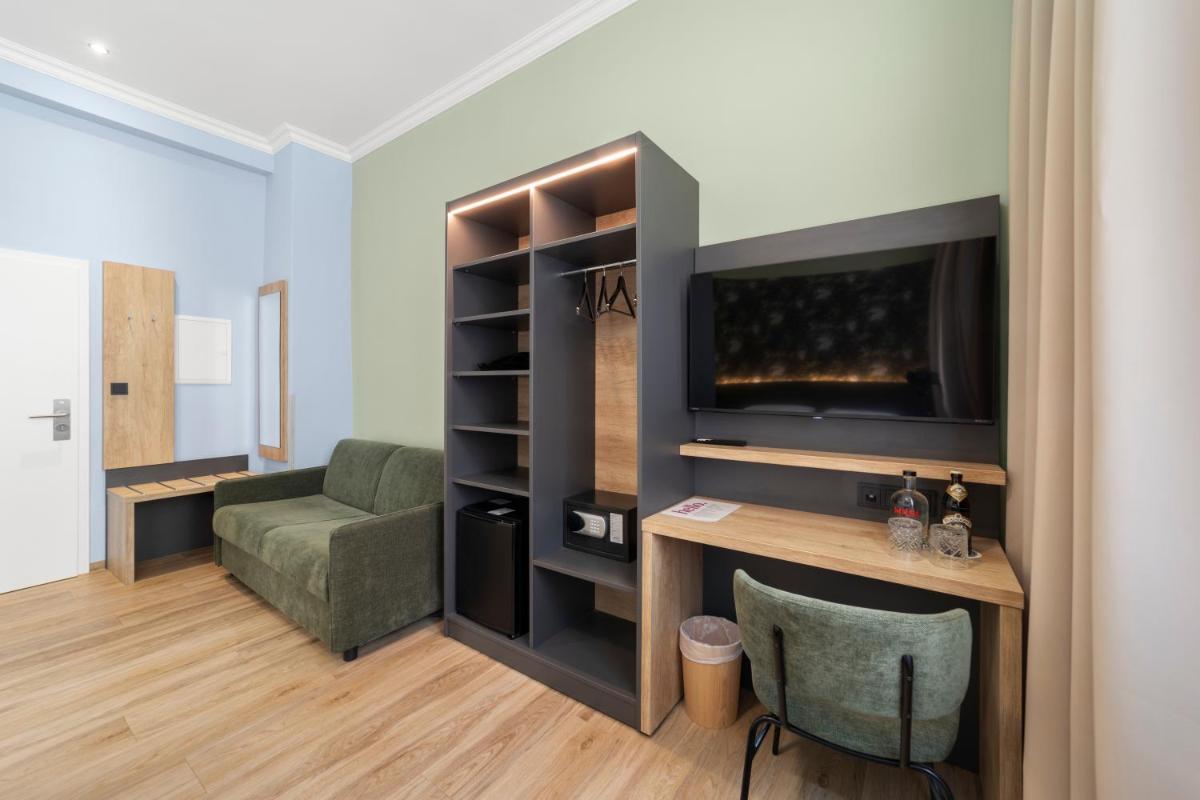 NEU - Sona Design Rooms - CITY CENTER - - Housity