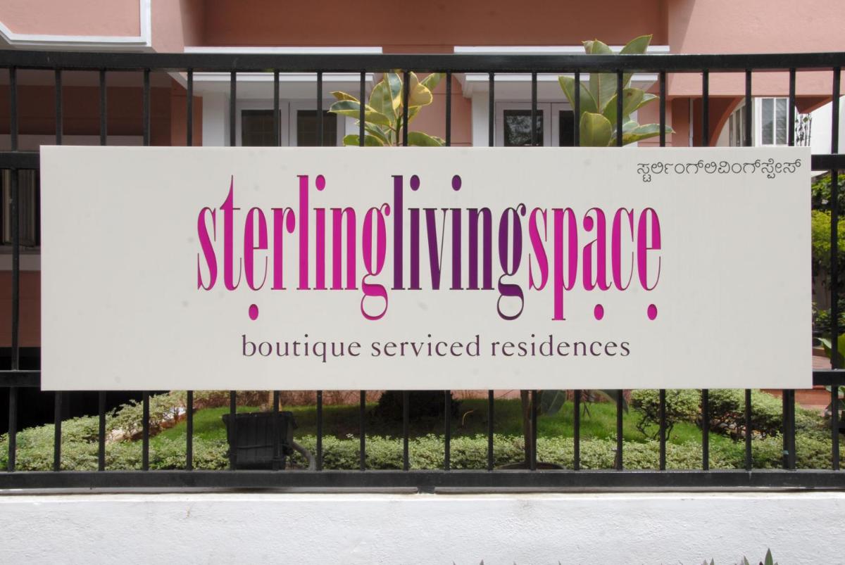 Sterling Living Space - Residency Road - Housity