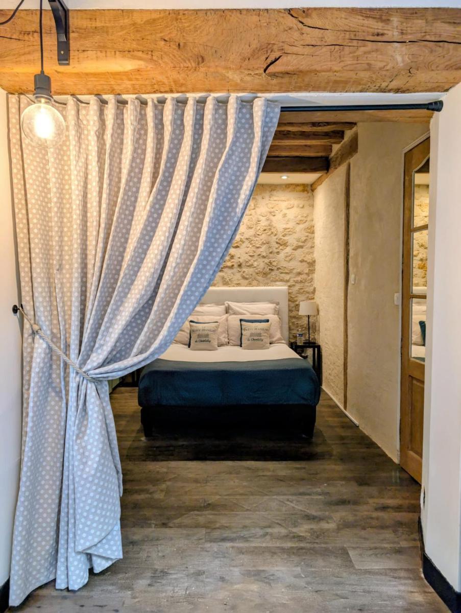 Le Petit Hameau de Chantilly - Studio 4 pers Chic et Charme au Coeur de Chantilly - Classé 3 étoiles - Housity