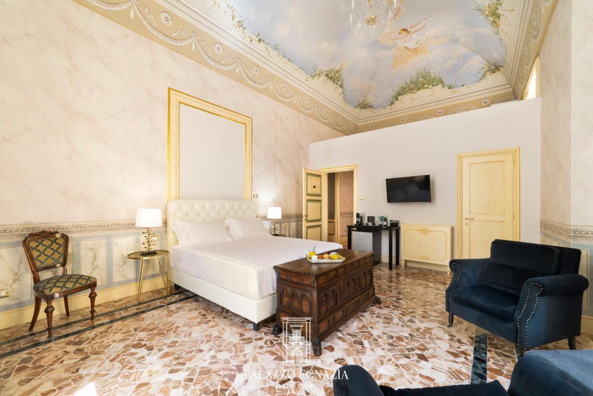 Palazzo Egnazia Luxury Suites Fasano - Housity