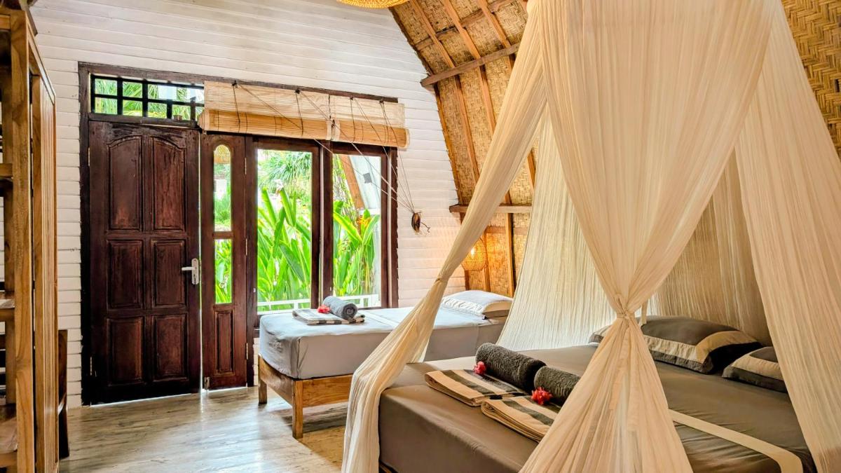 Musa Villas and Bungalows Gili Air - Housity