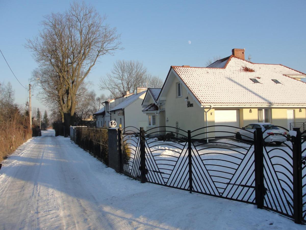 Na Skarpie - Housity