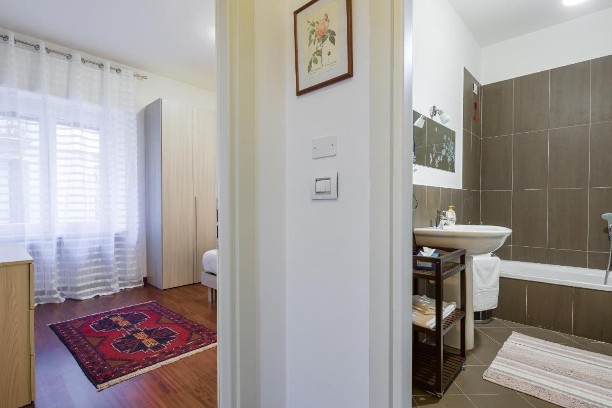 Suitetrails - Cattaneo Arena Apartaments