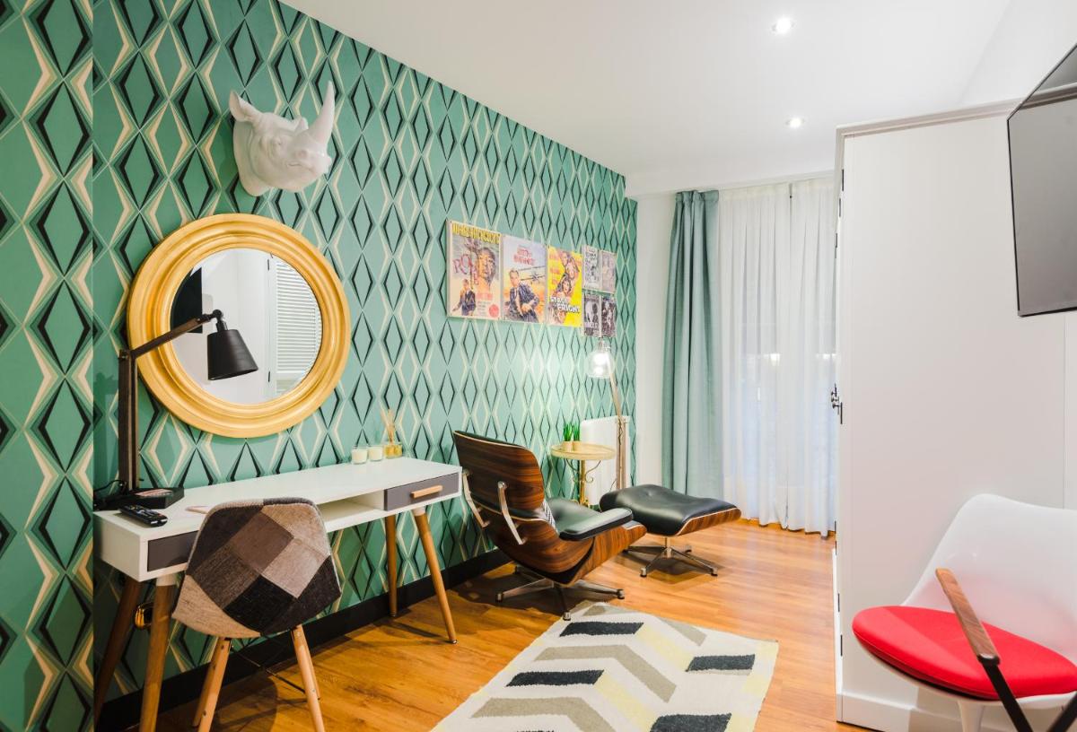 Pensión Boutique Caravan Cinema - Housity