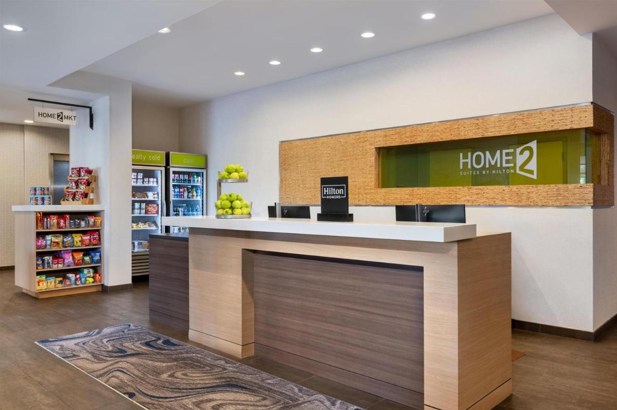 Home2 Suites By Hilton Florence Cincinnati Airport South - Housity
