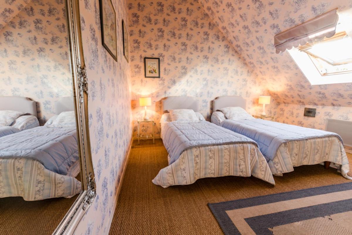 Chambres d'hôtes La Ferme du Grand Launay - Housity