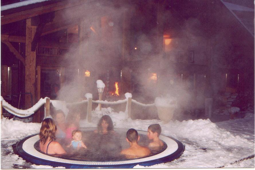 Clients de l'établissement Hôtel et Chalet Au Coin Du Feu Chilly Powder