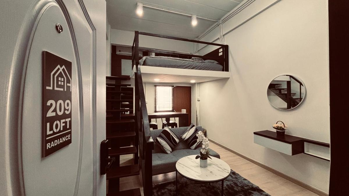 The Loft Living Space - Housity