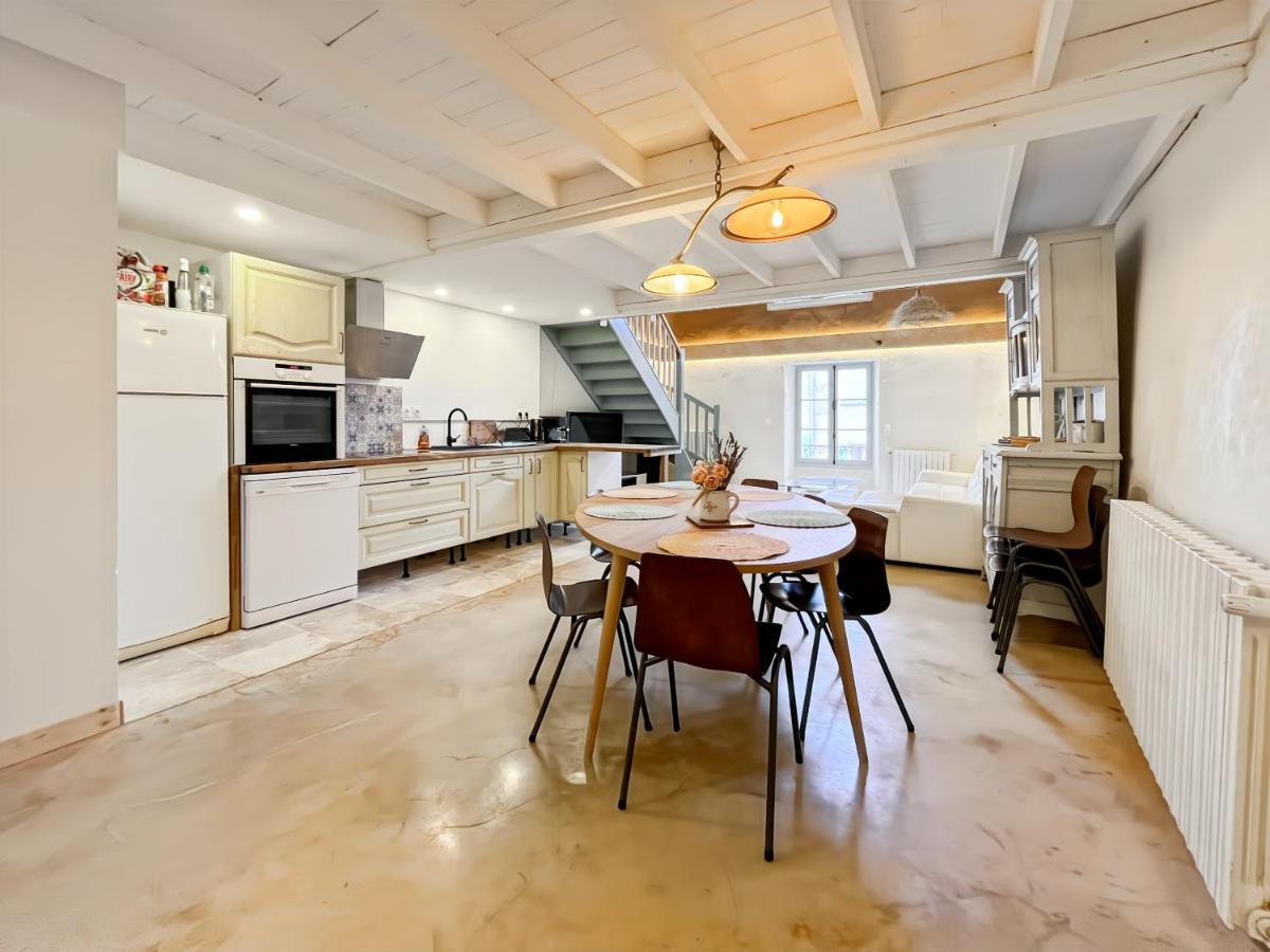 Magnifique eco-gîte des Marronniers avec terrasse - Housity