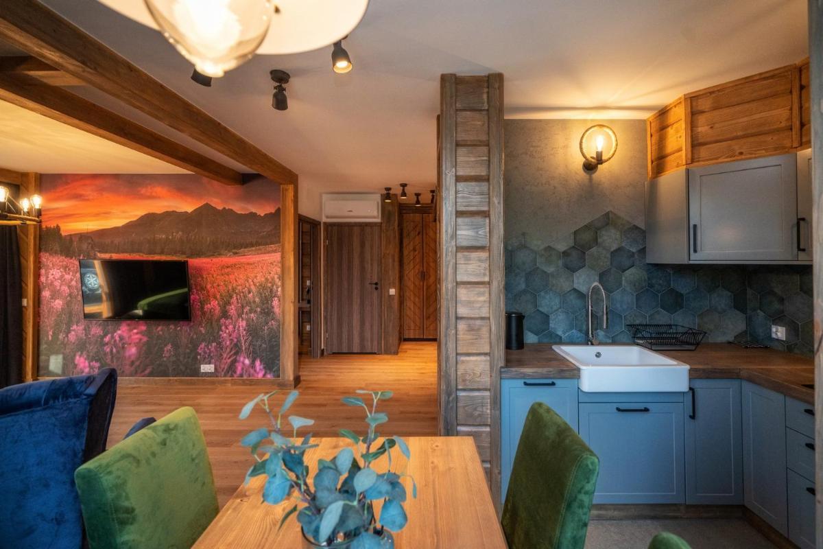 Mountain Shelter Apartments - Housity