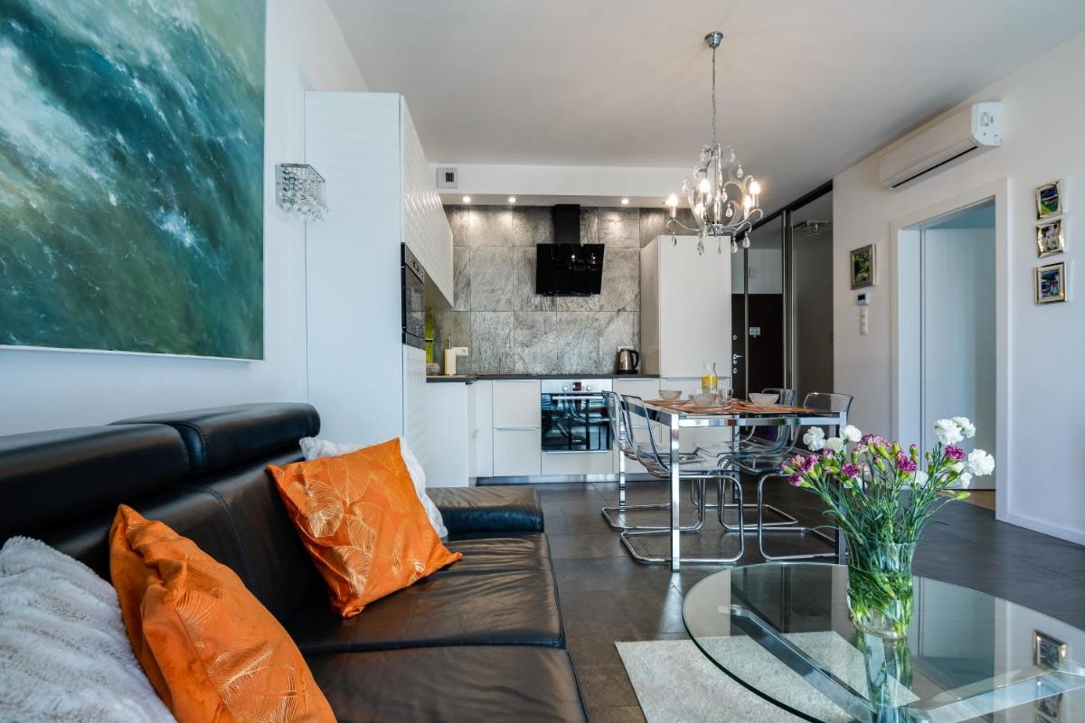 Apartamenty Prestige Browar Lubicz Stare Miasto - Housity