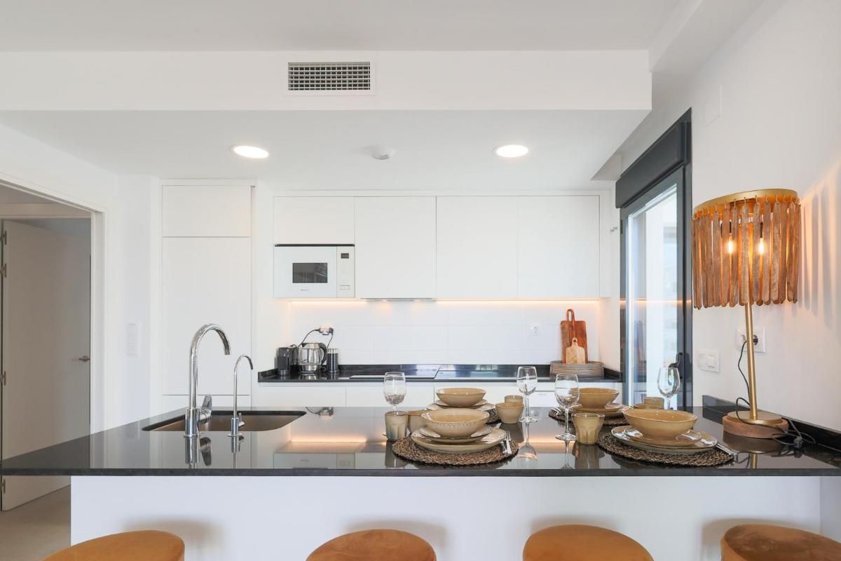 The Rosalia Escape - Boho Chic Apartment at Santa Rosalía Resort - Housity